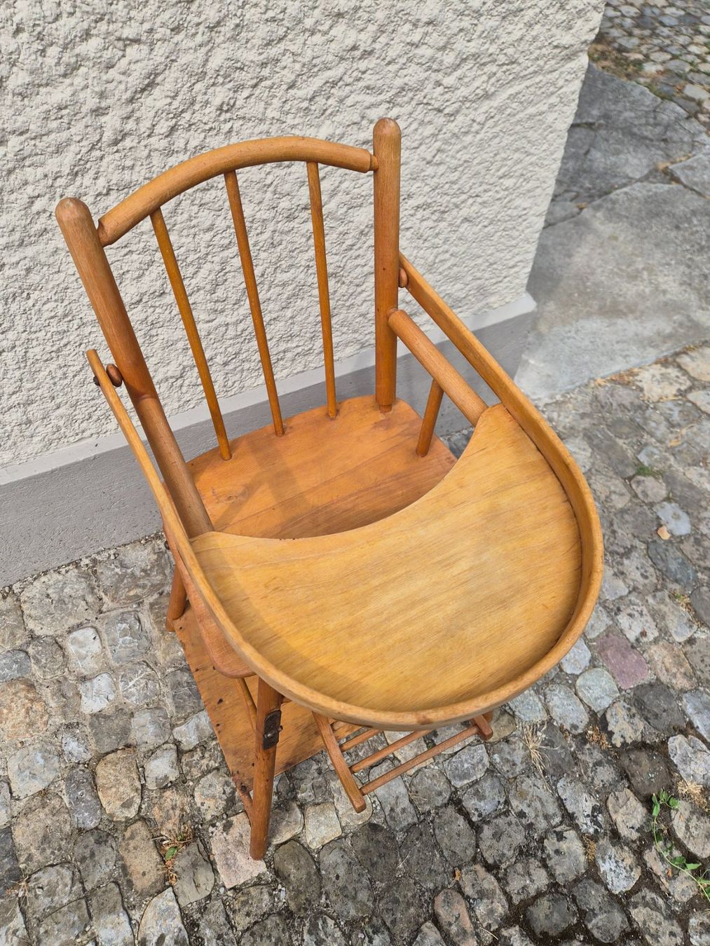 Hochstühle: KINDERSTUHL / ESSSTUHL / VINTAGE / GEBRAUCHT – Gebraucht aus Kirchberg BE von MSLG48 6