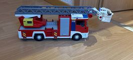 Playmobil Feuerwehrauto