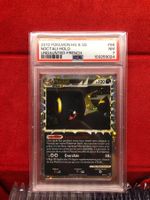 Pokemon Noctali Prime PSA 7 FR Umbreon HGSS Undaunted 2010