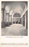 Gruss von Graubündner Kantonalbank Chur - Schalterhalle