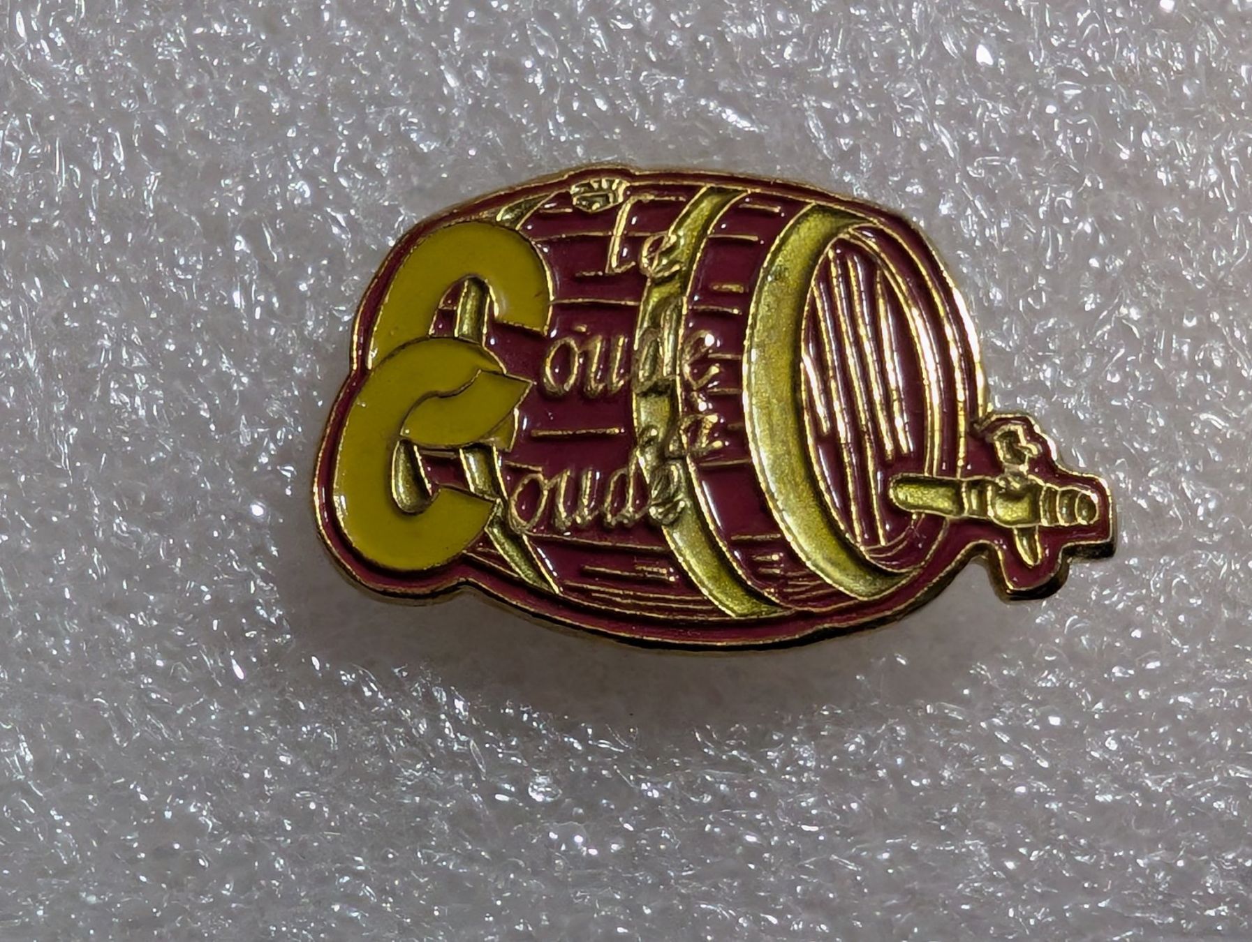 Plaquettes & Badges: Ansteckpin 213: Coude – D'occasion à Oppligen par Pin-Fall-Shop