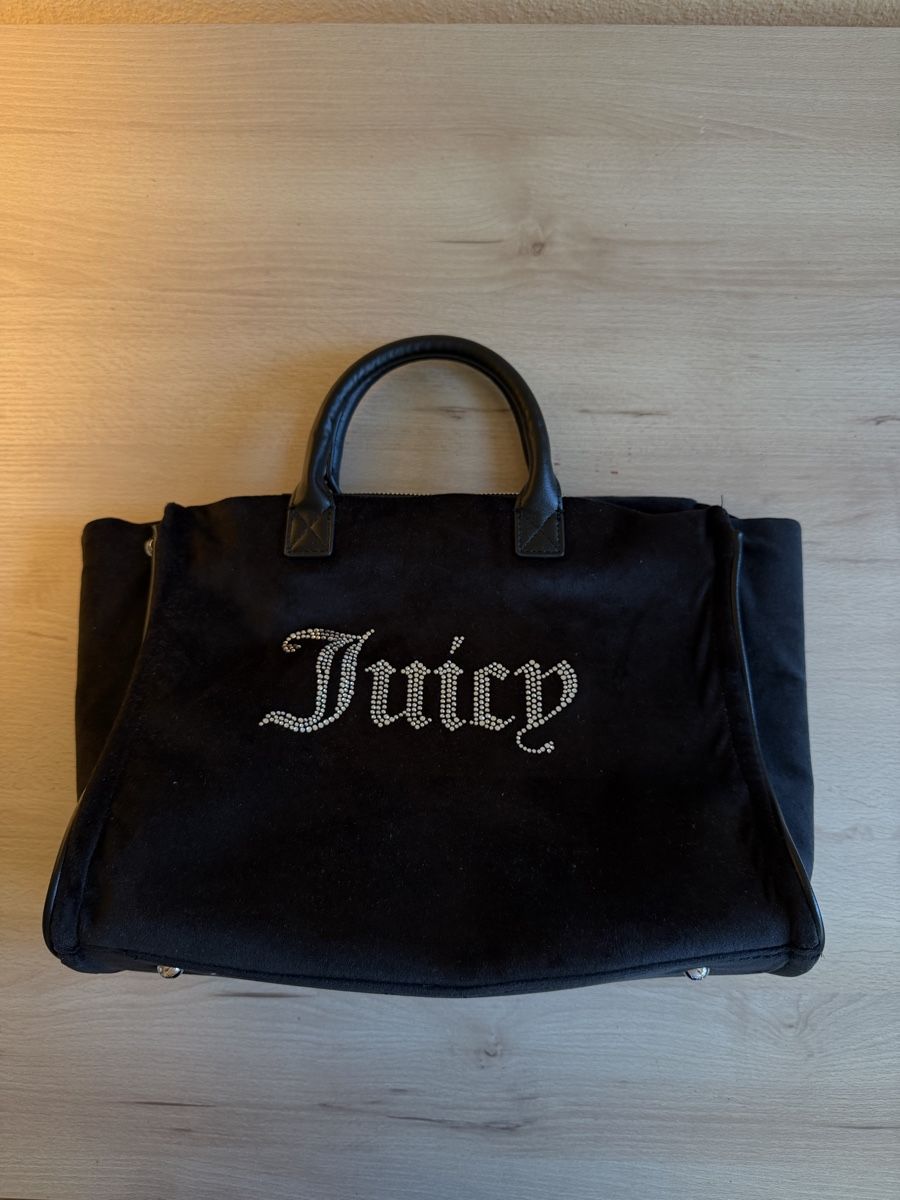 Juicy Couture Taschen für Damen: Juicy Couture bag – Neu (gemäss Beschreibung) aus Puplinge von yav_9r9f 2