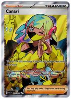 Pokemon / Canari / 257/217 / Ascended Heroes / English