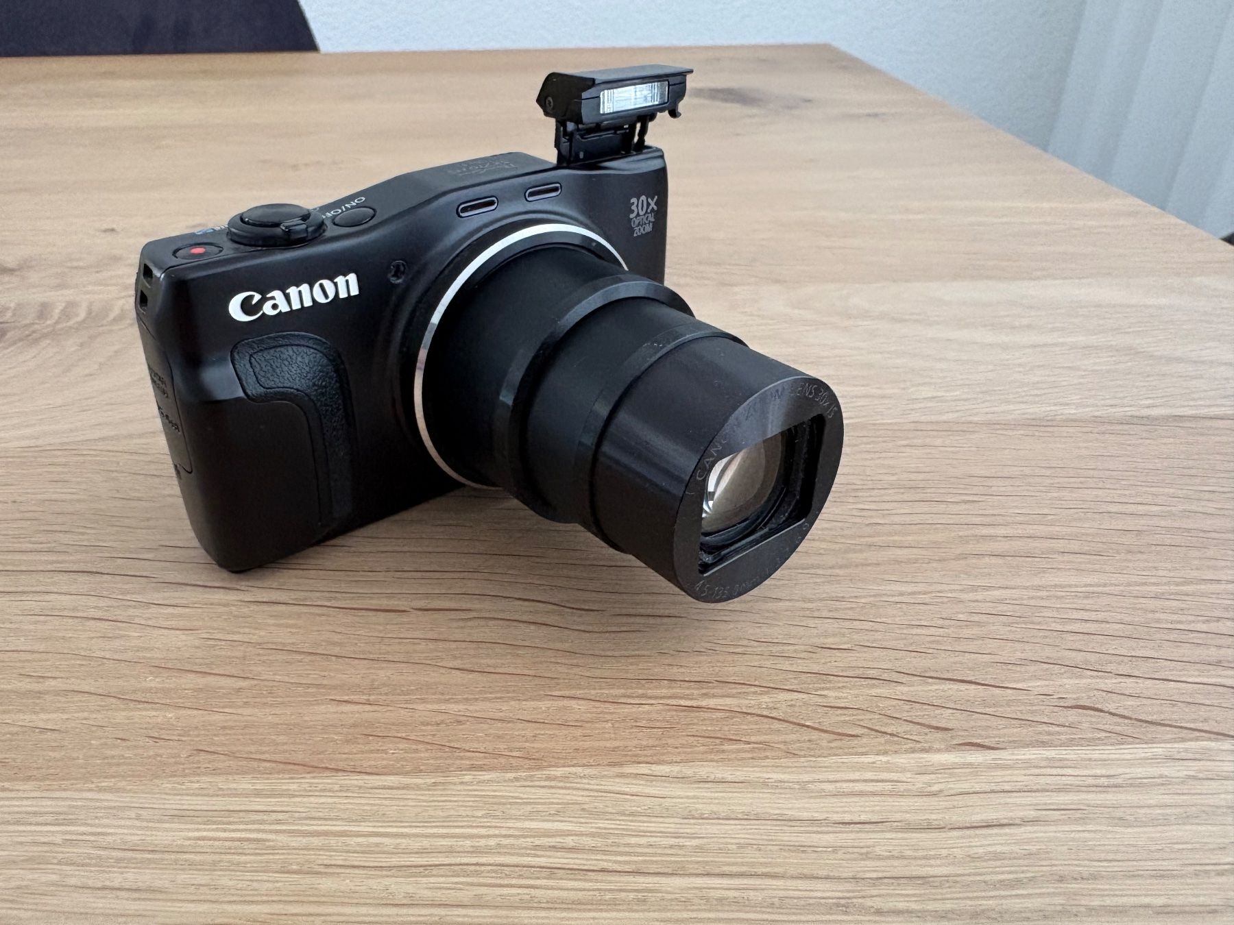 Canon Fotocamera: Canon Powershot SX710 HS Wi- Fi Kompaktkamera – Usato da Lausen venduto da sen_jm7c 8