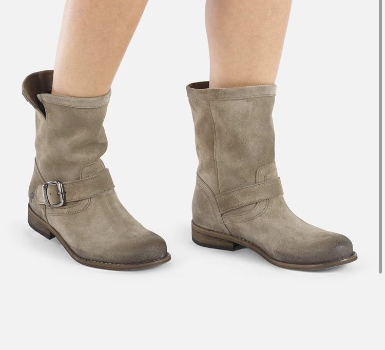 Scarpe da uomo: Felmini Bikerboots – Nuovo (secondo la descrizione) da baden venduto da Let-it-flow1969 2