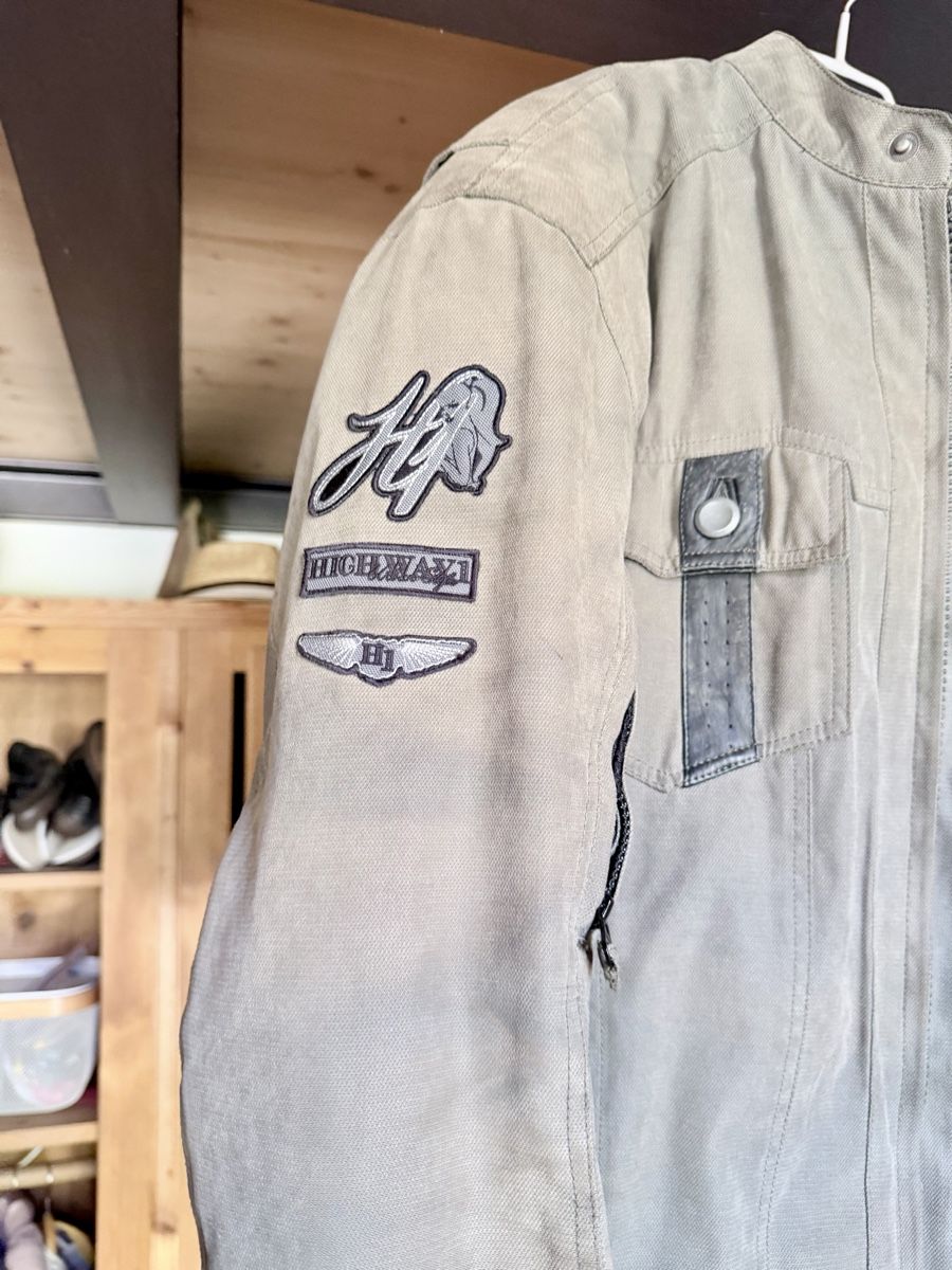 Jacken: Motorradjacke, Highway 1in XL – Gebraucht aus Hersiwil von IAKoB 1