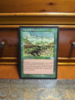 Magic Karte Tapete de Flores portugiesisch urza's saga