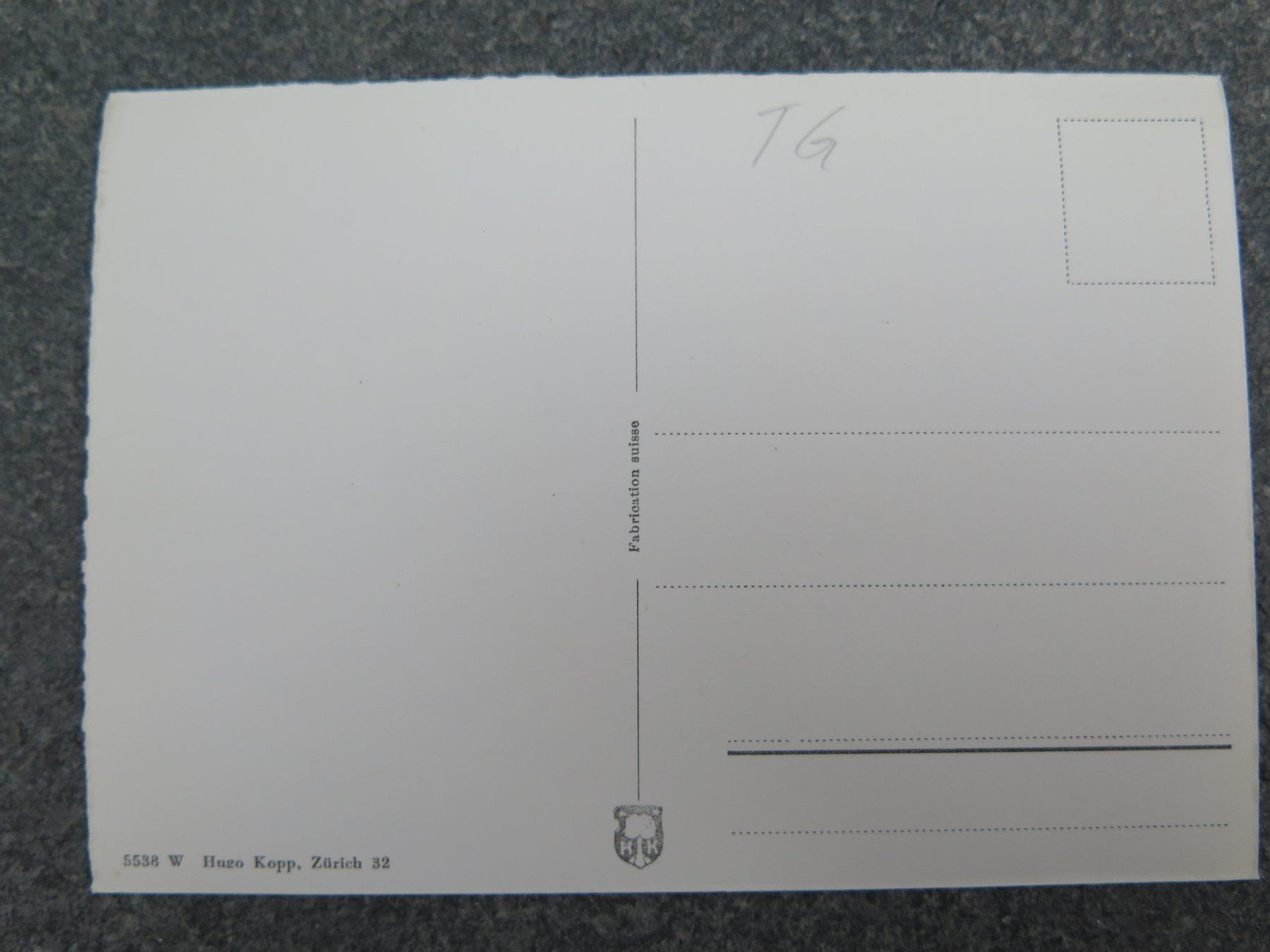 Cartoline postali: ISLIKON TG – Usato da Wittenbach venduto da lipasal 1