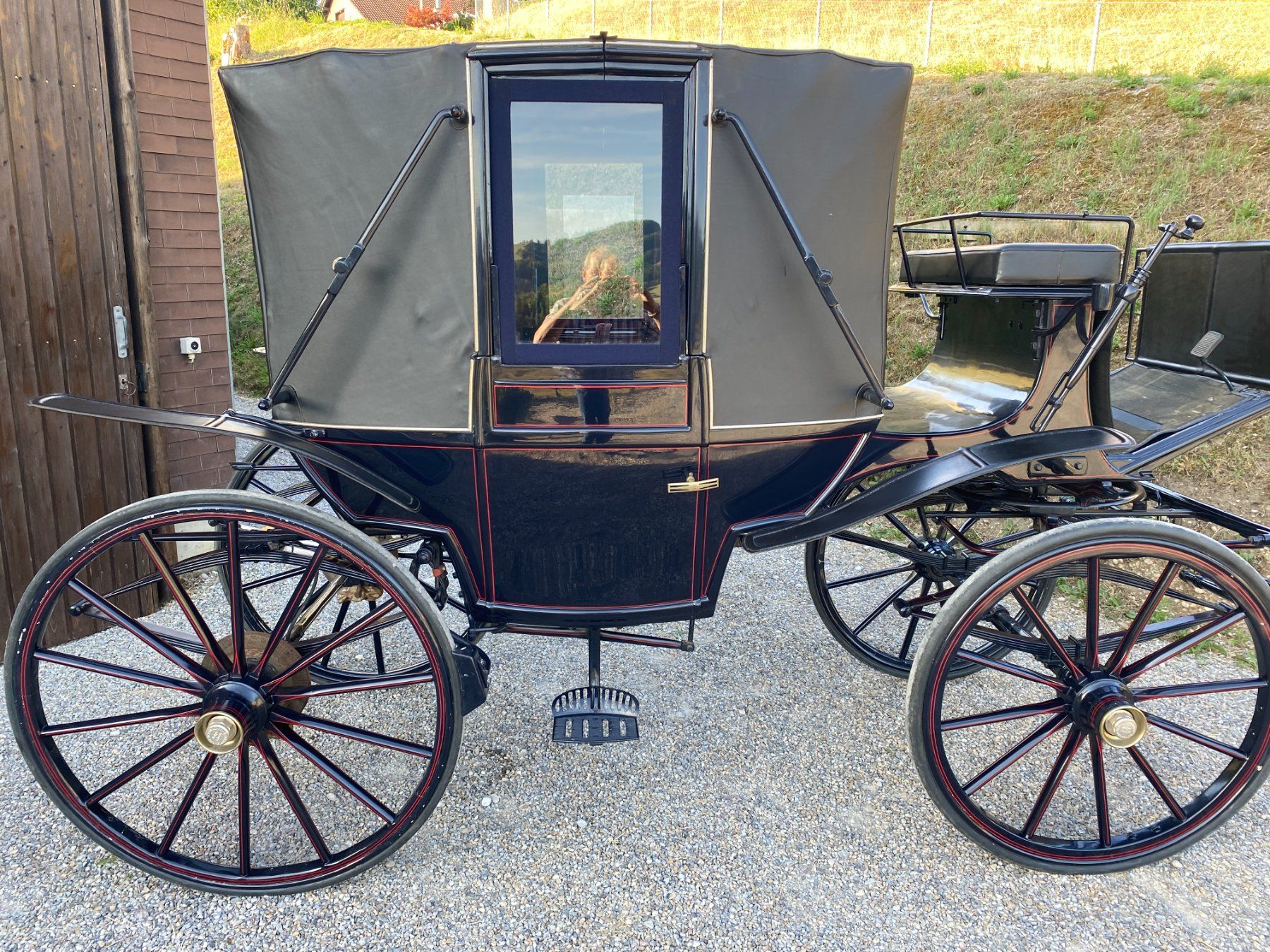 Carrozze: Kutsche Pferde – Usato da Mogelsberg venduto da Gregor6132