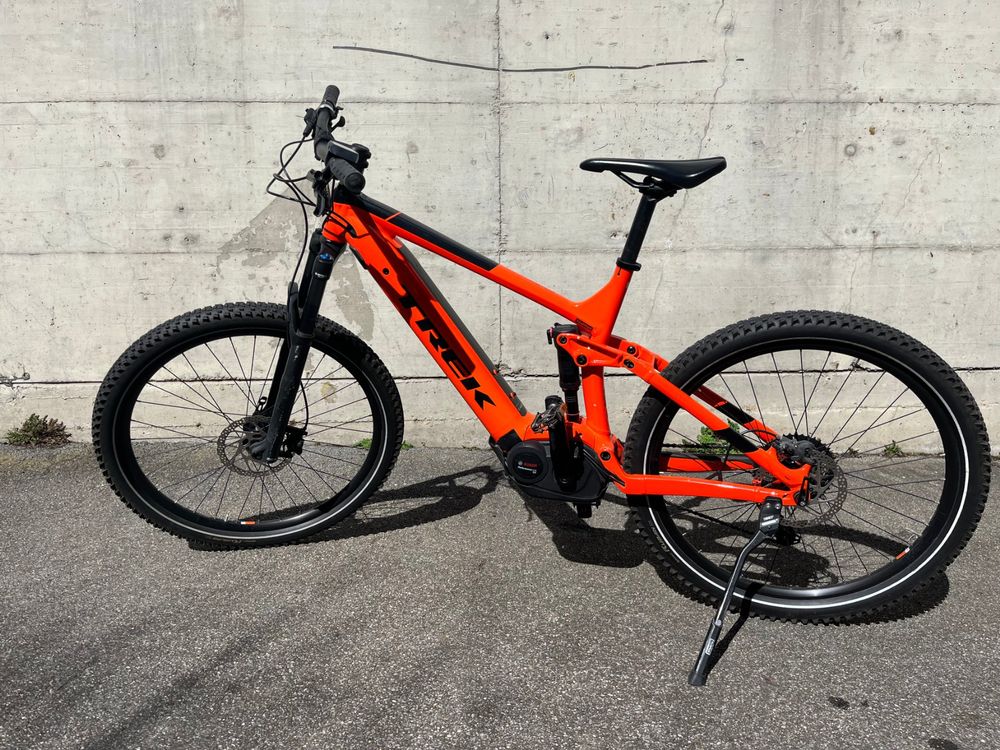 Trek powerfly 5 2018 store for sale