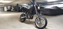 KTM 640 LC4 Supermoto 36 KW ab MFK 02.2025 und Service