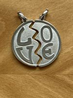 Anhänger Sterlingsilber 925/  teilbar (Neu)