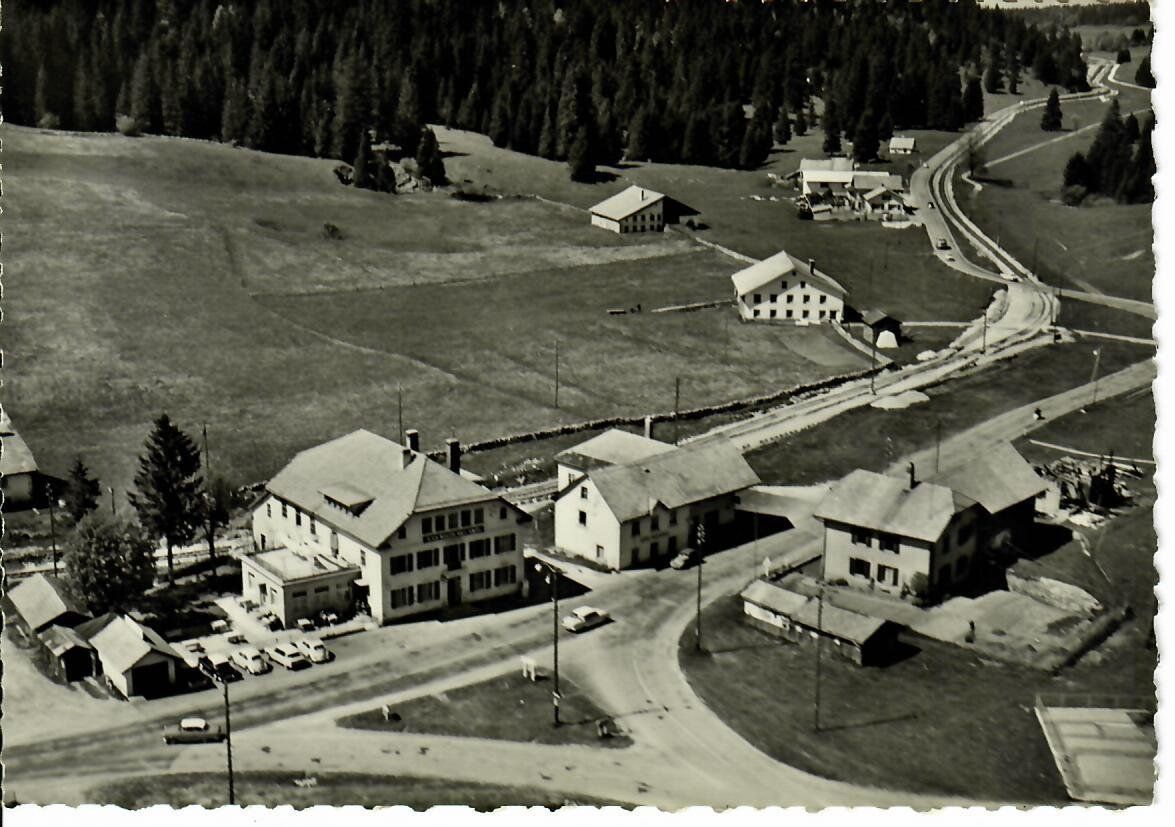 Ansichtskarten: Les Emibois – Gebraucht aus Hochdorf von Ziegel-16