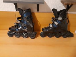 Rollerblades 36-41 kaum benutzt
