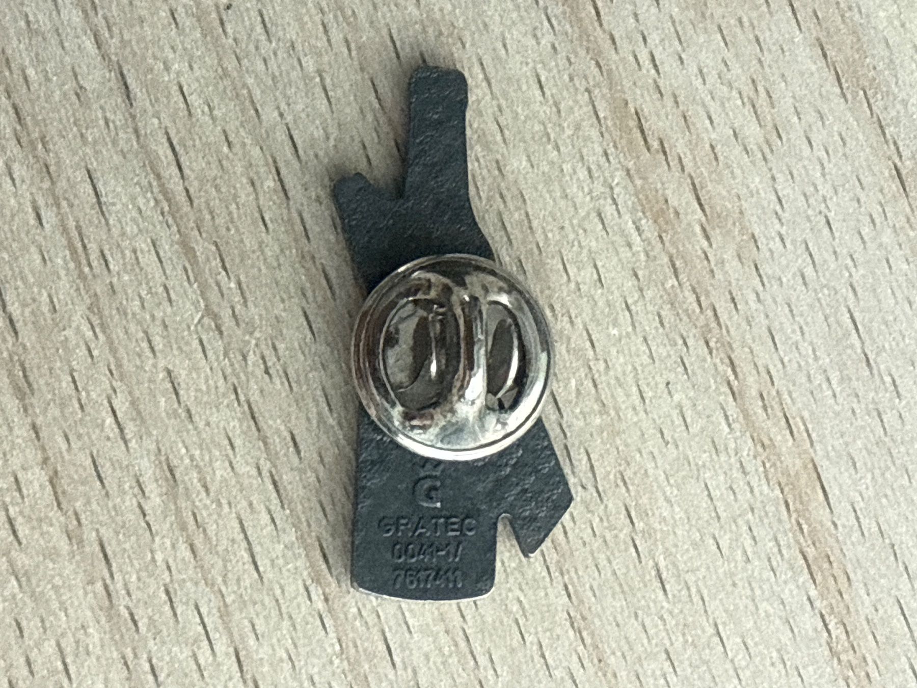Plaketten & Abzeichen: Pin ALLEGRA – Gebraucht aus Glattbrugg von Schweigmatt 1