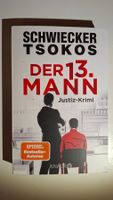 Der 13. Mann von Schwiecker Tsokos