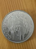 Pièce 5 Fr. Helvetia 1982 Gotthard Tunnel 1882-1982