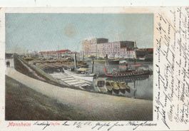 Manheim  Hafen