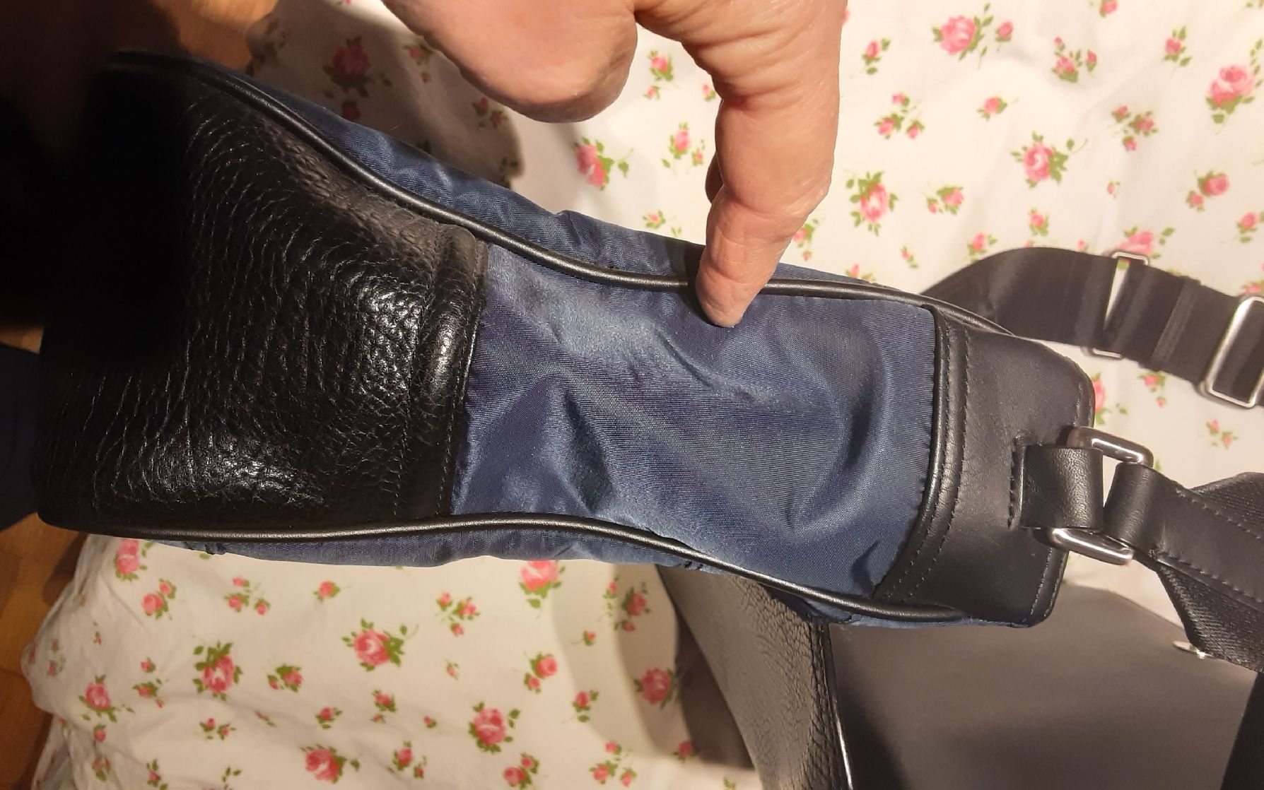 Roberto Cavalli Borse: Cavalli class  Leder tasche – Usato da Ambrì venduto da Maerz87 2