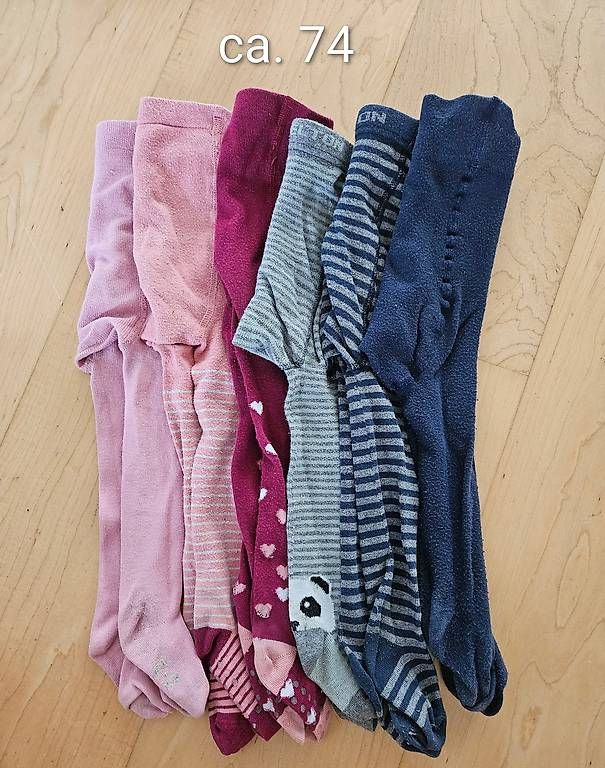 Altro abbigliamento: Stumpfhose 68/74 – Usato da Winterthur venduto da sim_g6ny