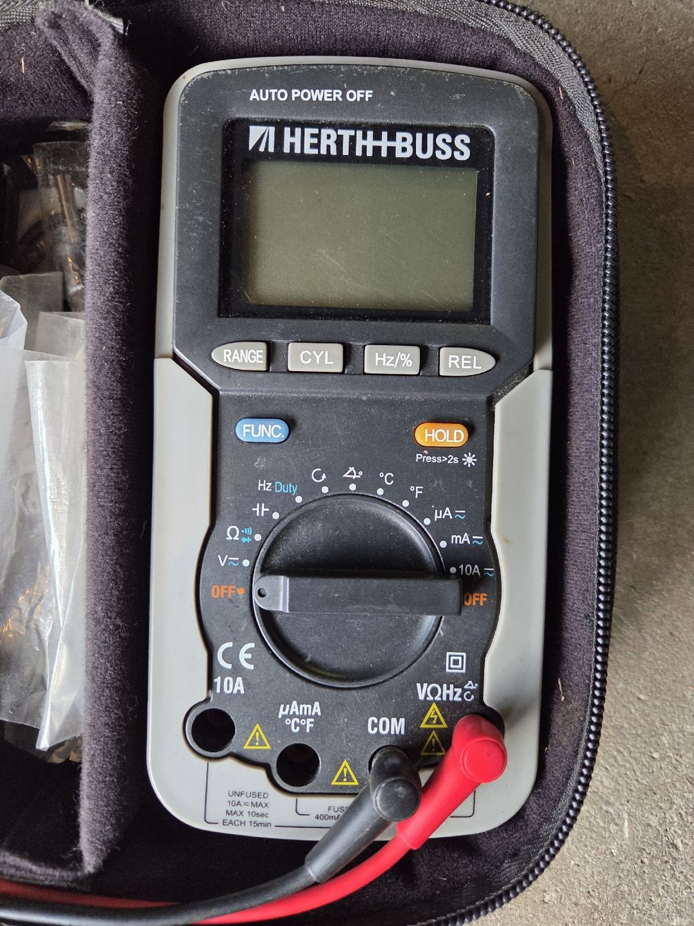 Mesurer: Multimeter – D'occasion à Maienfeld par ObizR 1