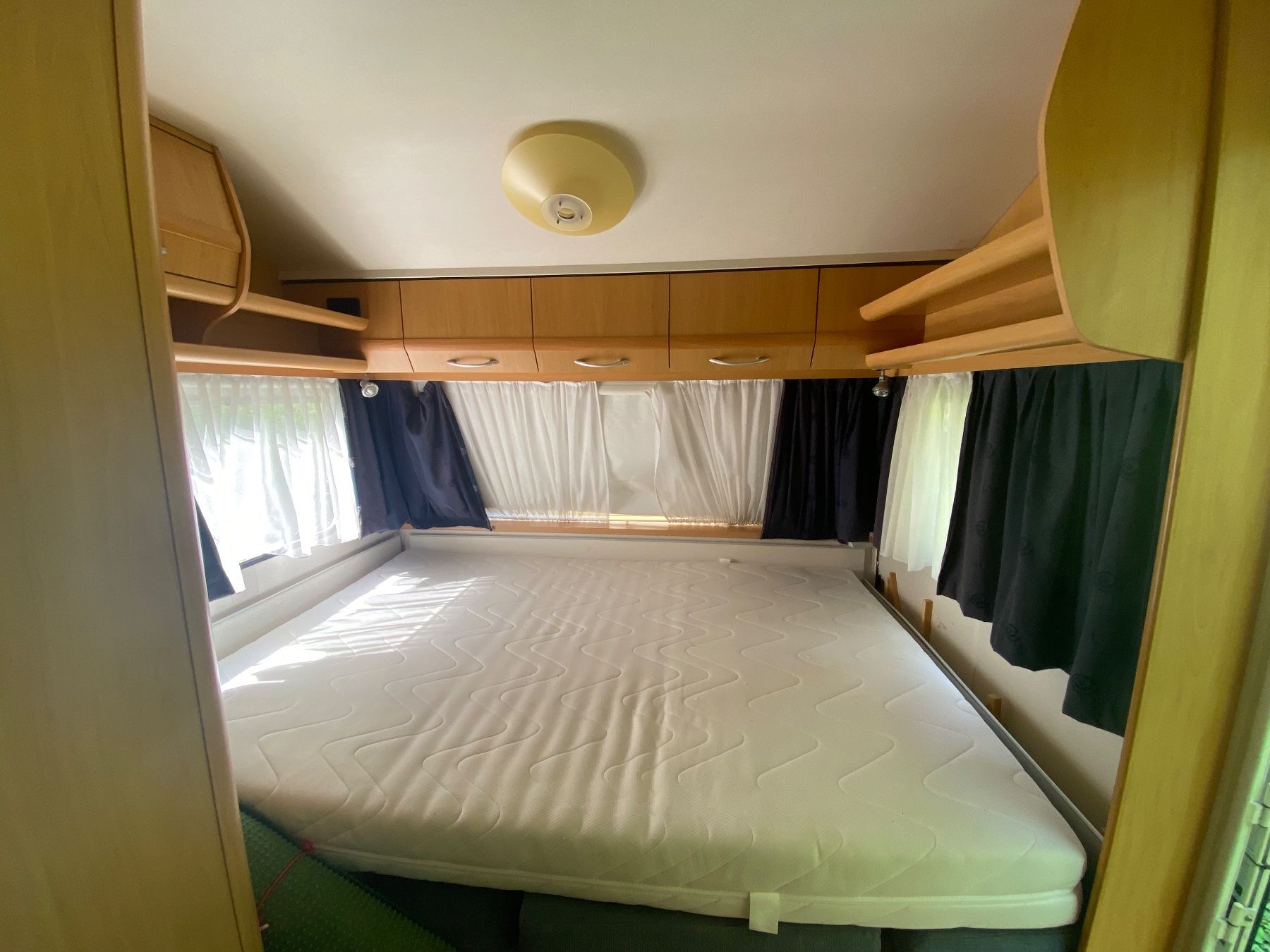 Mobilhome: Wohnwagen mit Vorzelt – Difettoso da Oberriet SG venduto da dan_6fxg 4