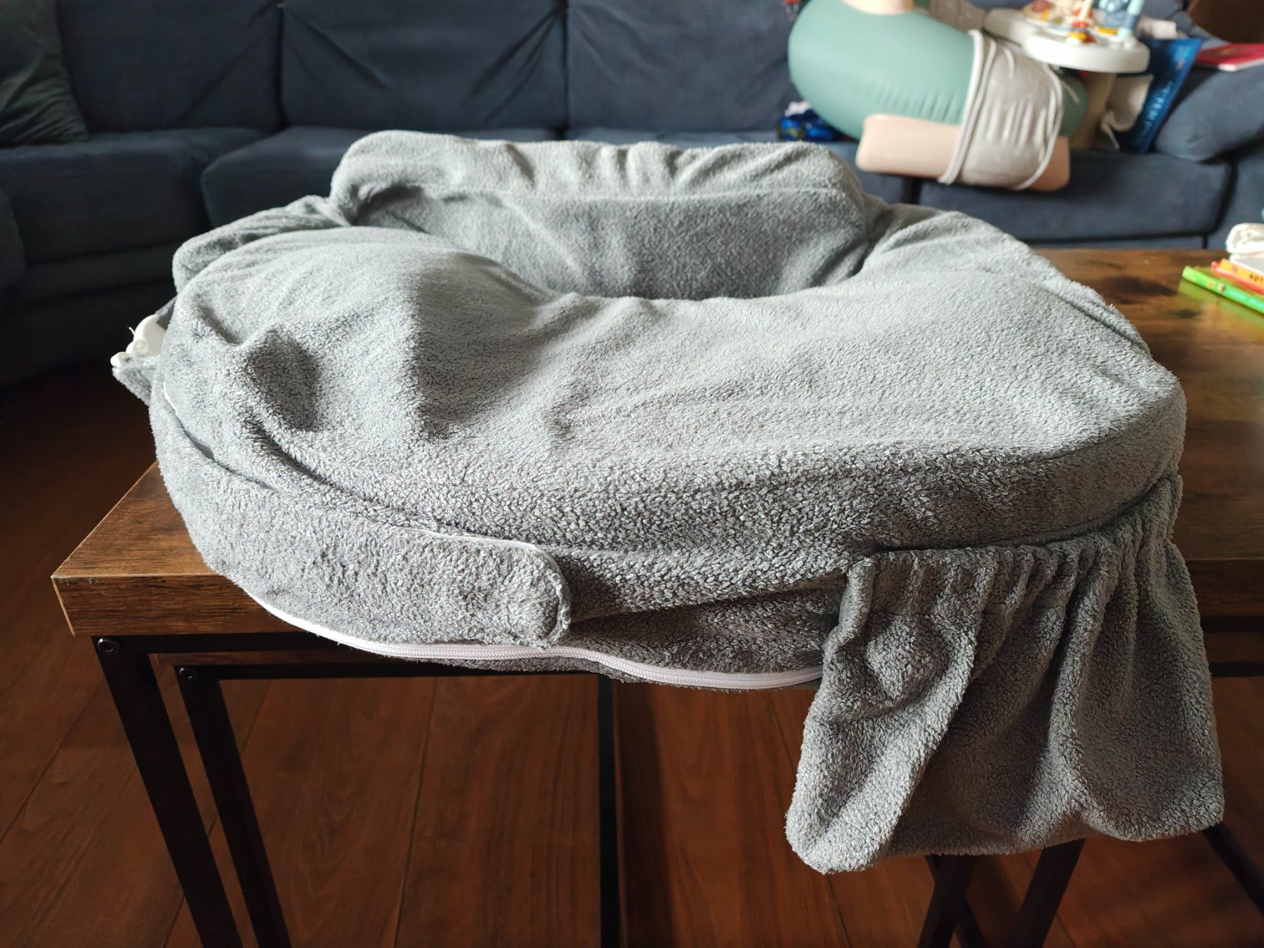 Cuscini: Coussin d'allaitement My Brest Friend – Usato da Aïre venduto da Fabiolacaragol 1