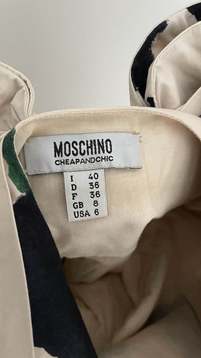 Moschino Vestiti: Robe Moschino – Usato da Satigny venduto da Pauline_1987 4