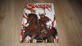 Samurai - Band:4 - Das Morinaga-Ritual