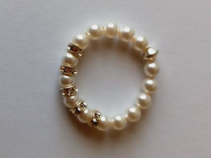 Swarovski Anelli: Swarovski Elast Fingerring Grösse 54 – Nuovo e nell'imballaggio originale da Winistorf venduto da acreativ2 1
