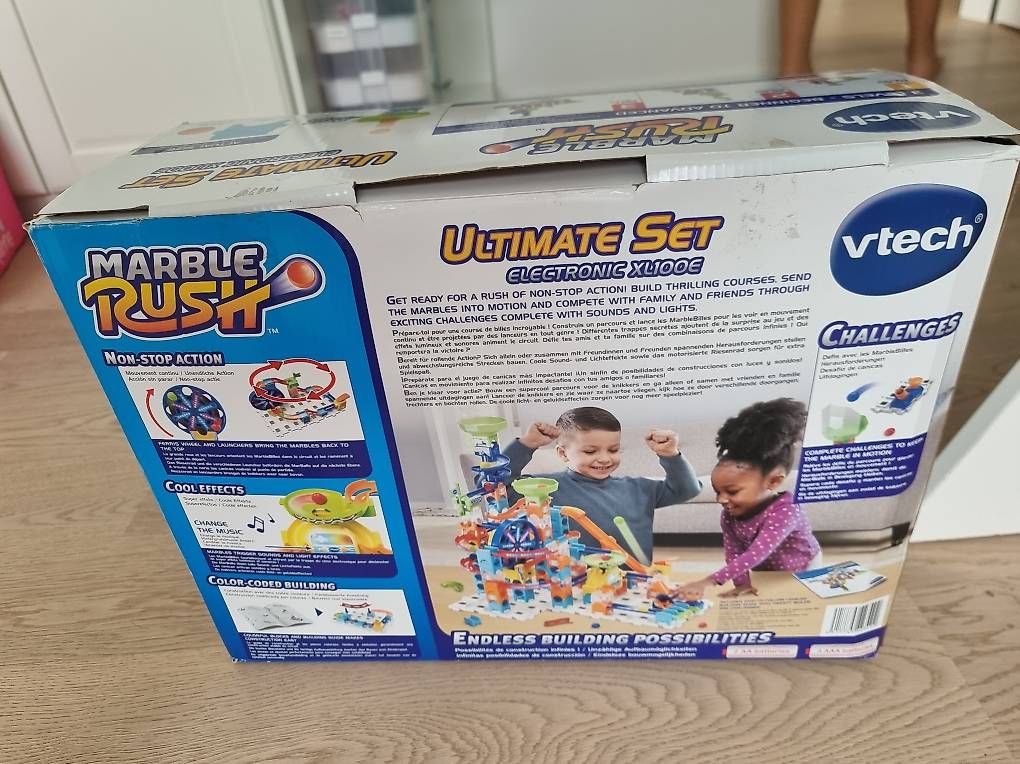 Jouets: VTech Marble Rush Ultimate Set XL100E – D'occasion à Elsau par musti6 2