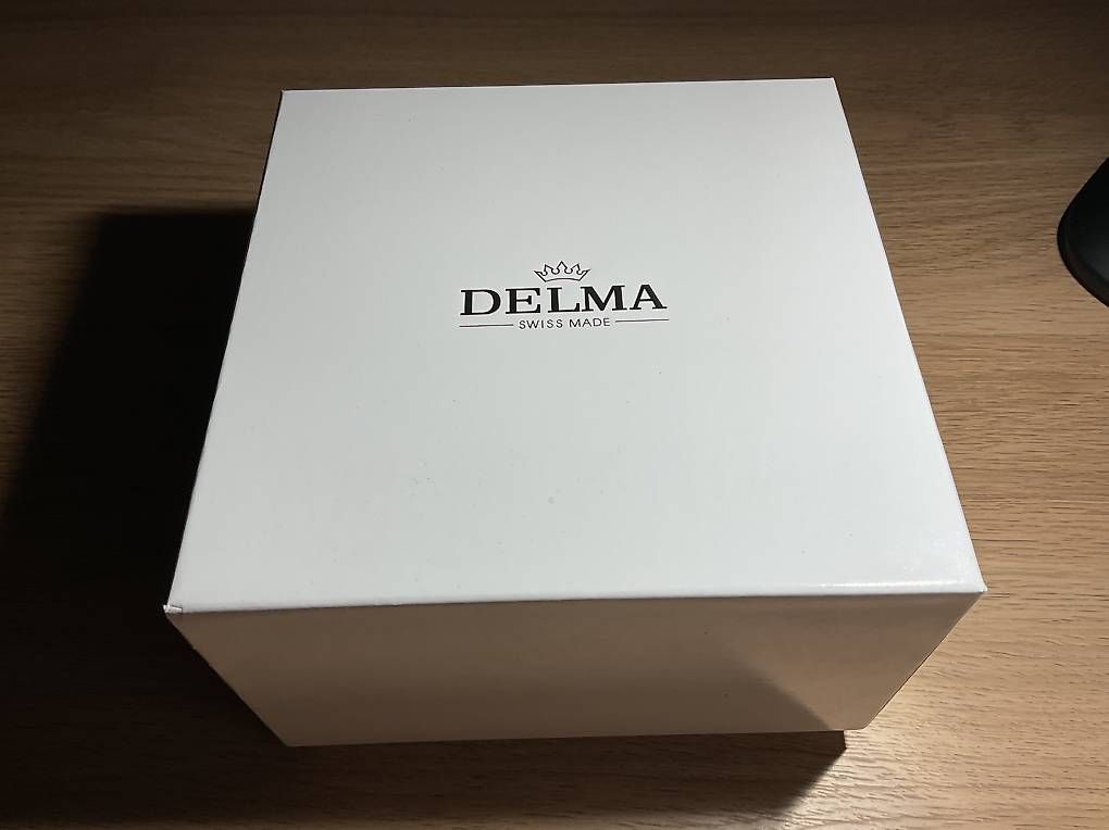 Orologi: DELMA COMMANDER 45mm – Usato da Alpnach Dorf venduto da desdemona01 4