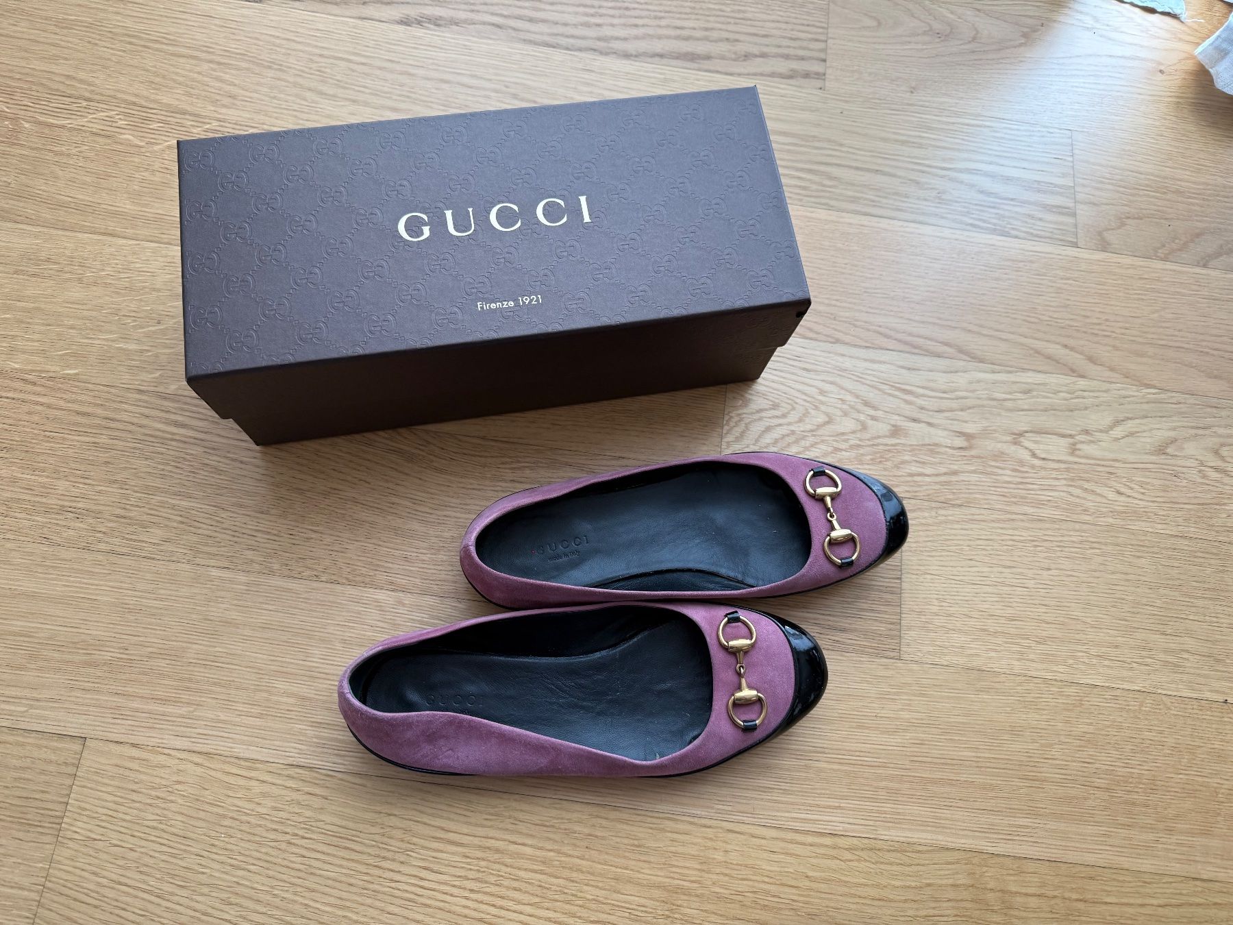 Gucci Scarpe da donna: Gucci Ballerina in 38 – Usato da Wetzikon ZH venduto da jas_66r8 1
