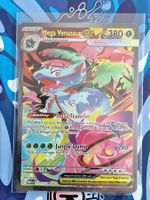 Mega Venusaur ex - Special Illustration Rare Mega Evolution
