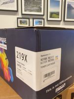 HP 219X Toner Set – 4 Farben – W2190X / W2191X / W2192X / W2