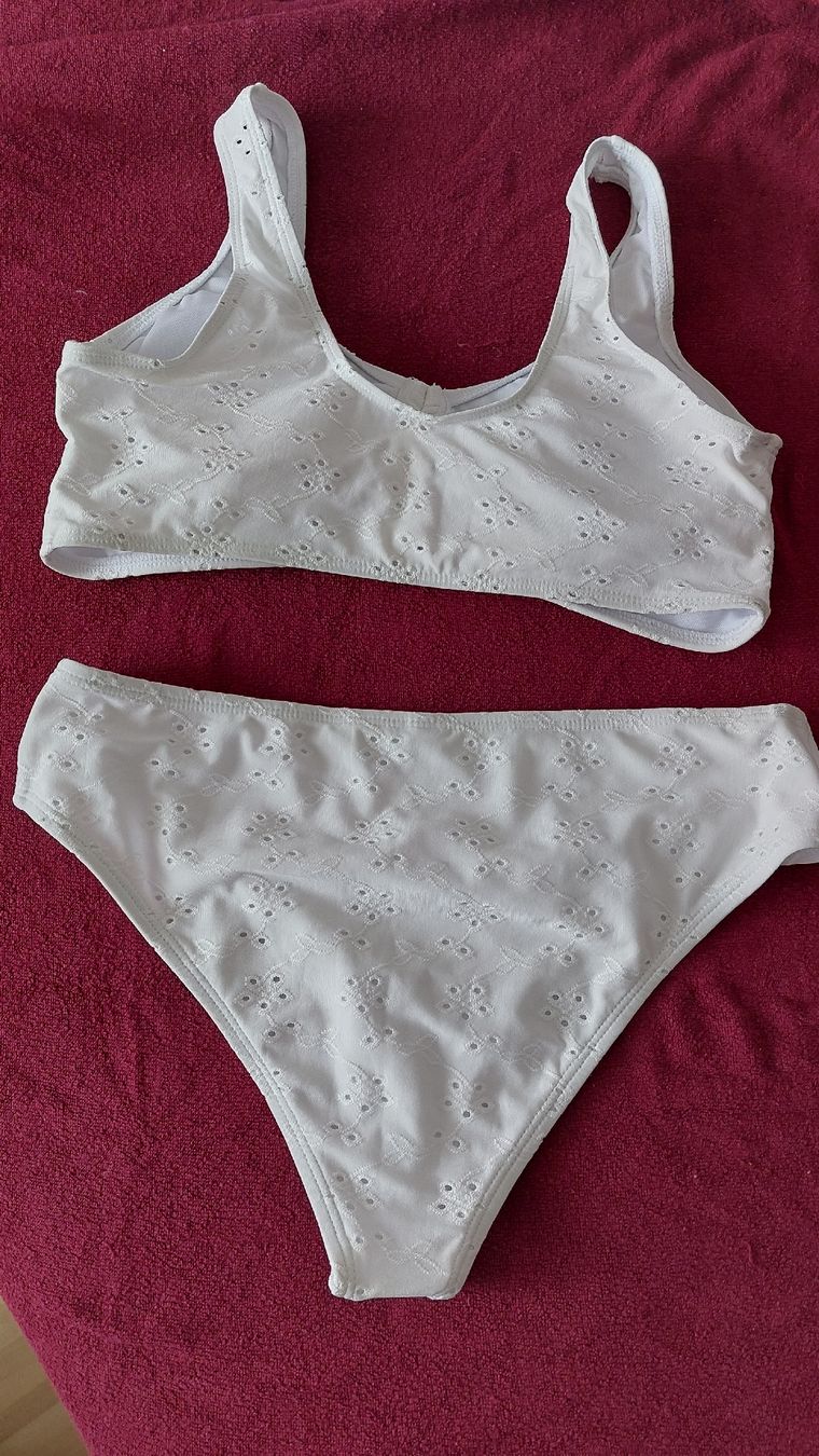 Piscine: Bikiniset Gr.160 – Nuovo e nell'imballaggio originale da Thun venduto da Alexanna 1