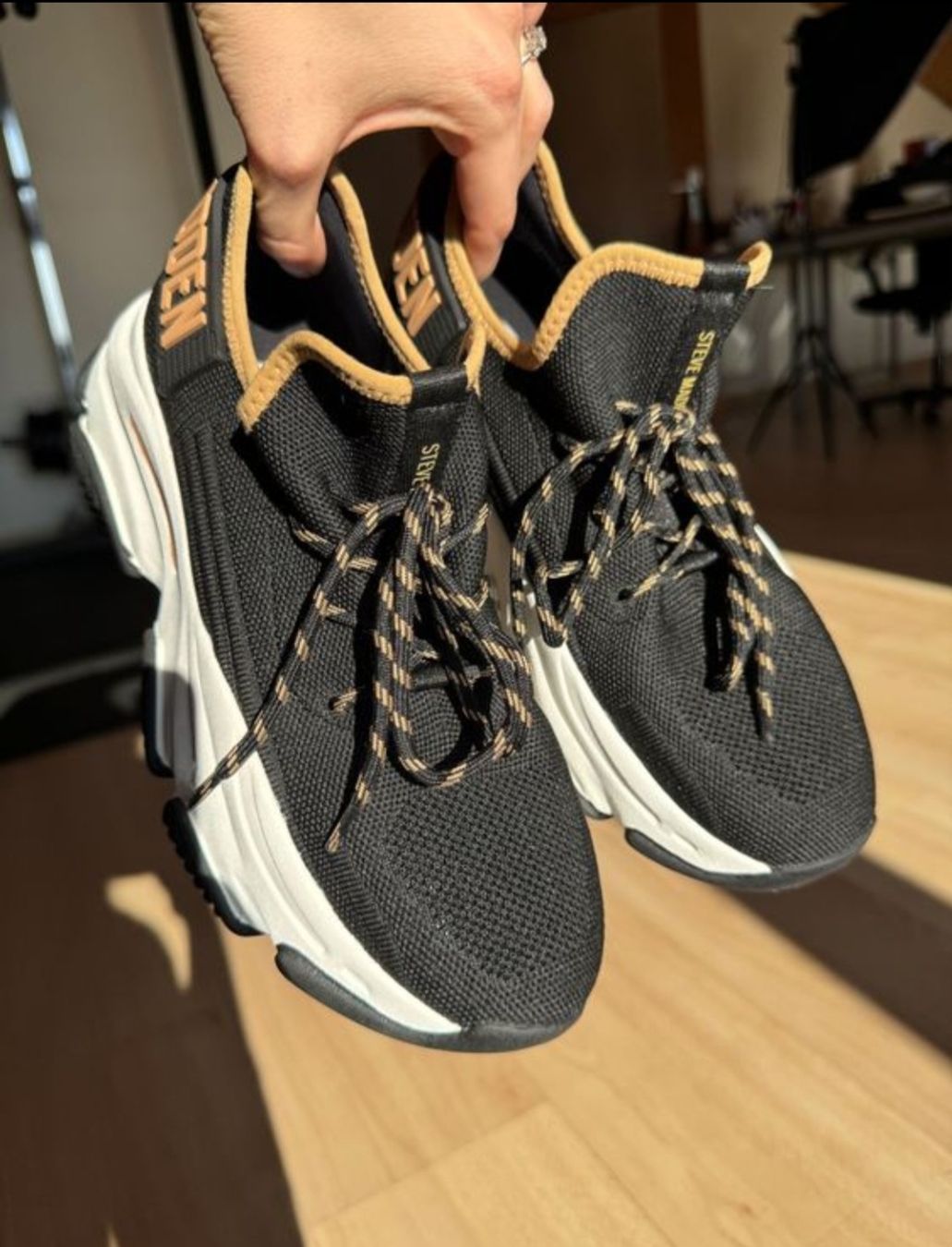 Damenschuhe: Steve madden baskets basses 39 – Neu (gemäss Beschreibung) aus Marly von tou_s9nd 1