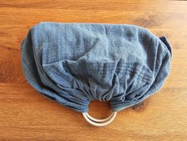 Storchenwiege Ringsling für Frühchen