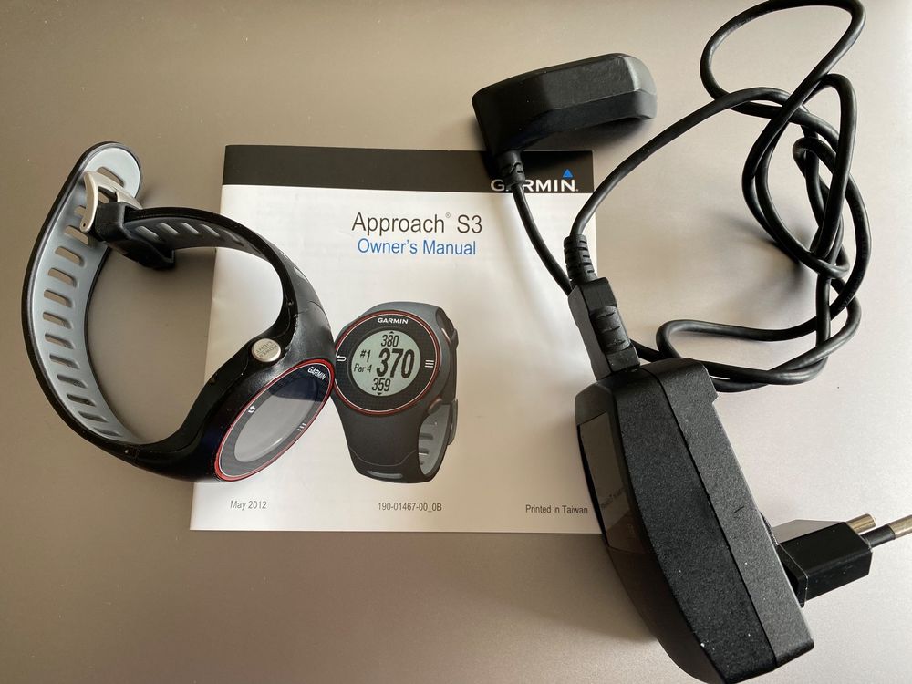 Garmin cheap approach s3