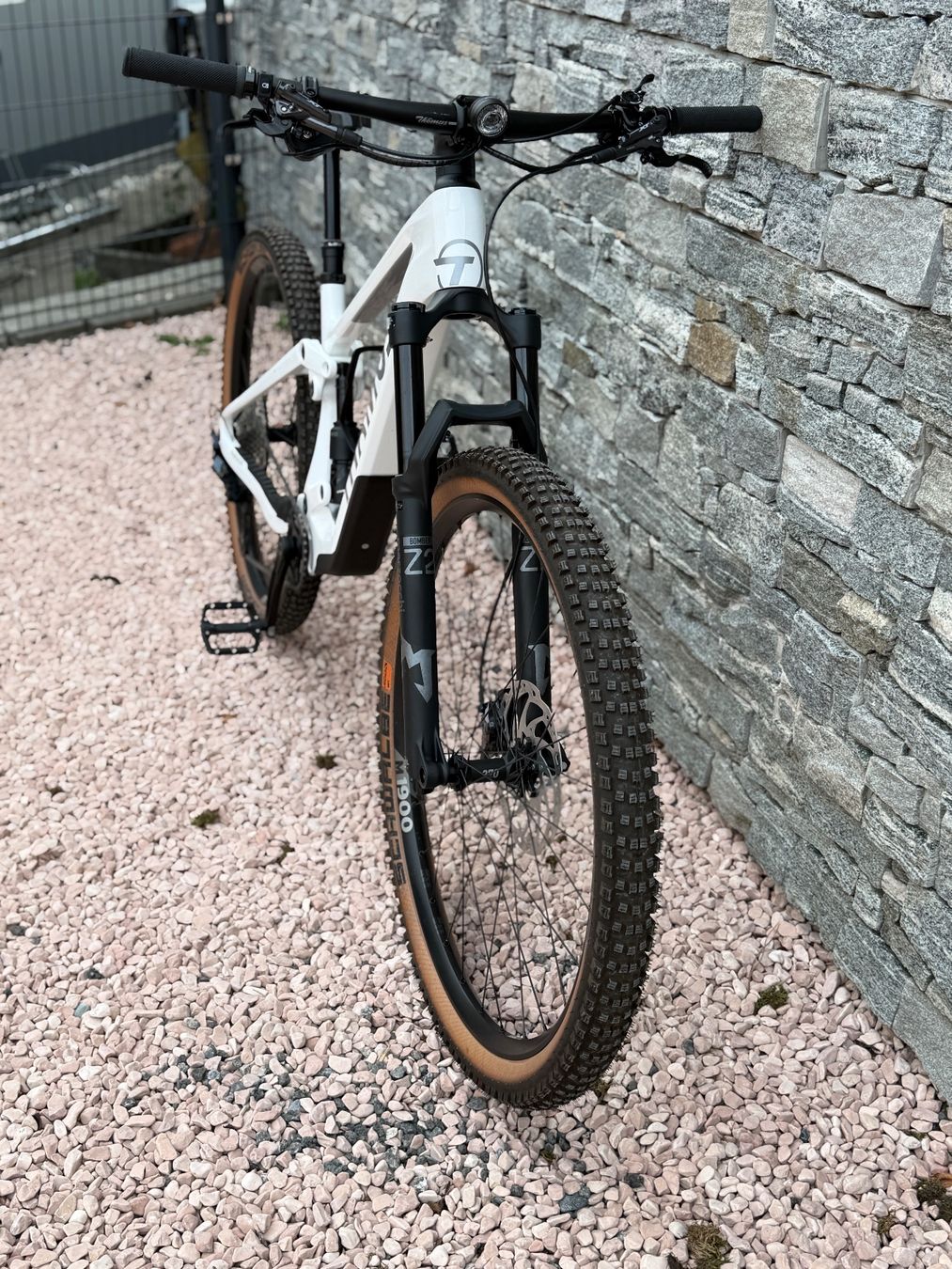 Thömus Biciclette: Thömus Lightrider E Ultimate M | nur ca. 150 km – Usato da Biel/Bienne venduto da Sho3 1
