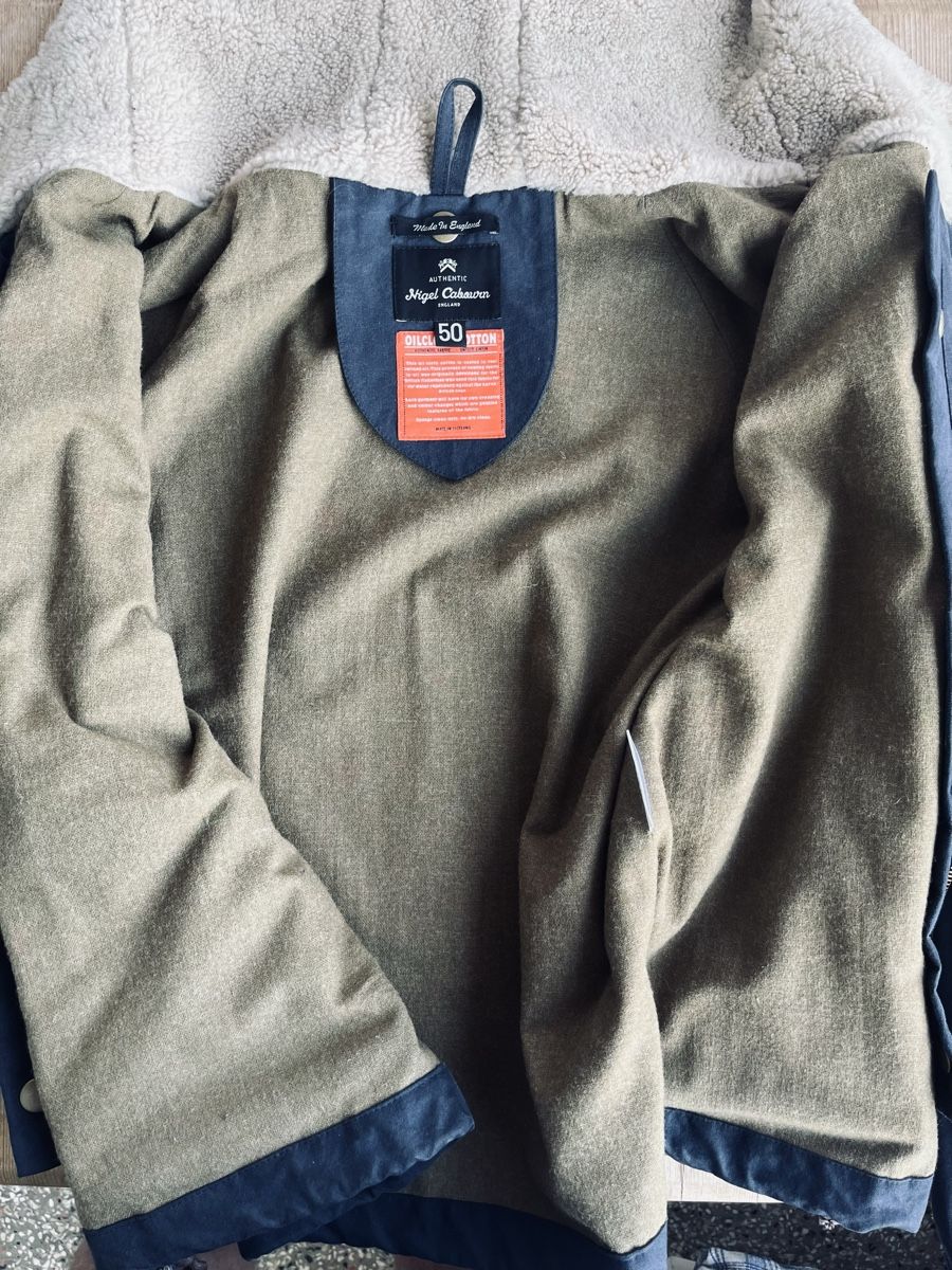 Giacche: Nigel Cabourn Fliegerjacke – Usato da Bern venduto da Slickrickhai 6