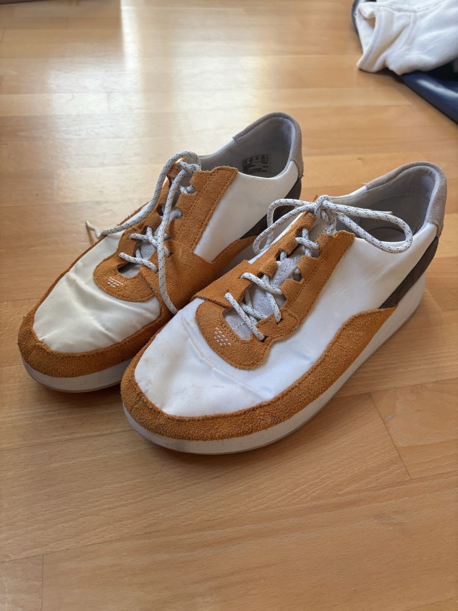 Scarpe da uomo: Clarks Sneakers – Usato da Chexbres venduto da doe_xns6