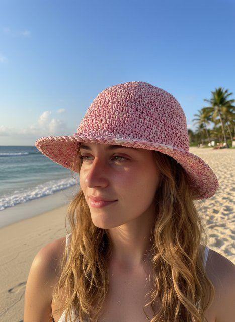 Copricapi, berretti & cappellini: Bucket Hat, handgemacht – Nuovo e nell'imballaggio originale da Surava venduto da Kopfsache