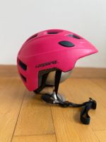 Pink Leopard Velohelm XS/S (48-52 cm)