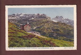 Hotel KLAUSENPASSHÖHE - 1930
