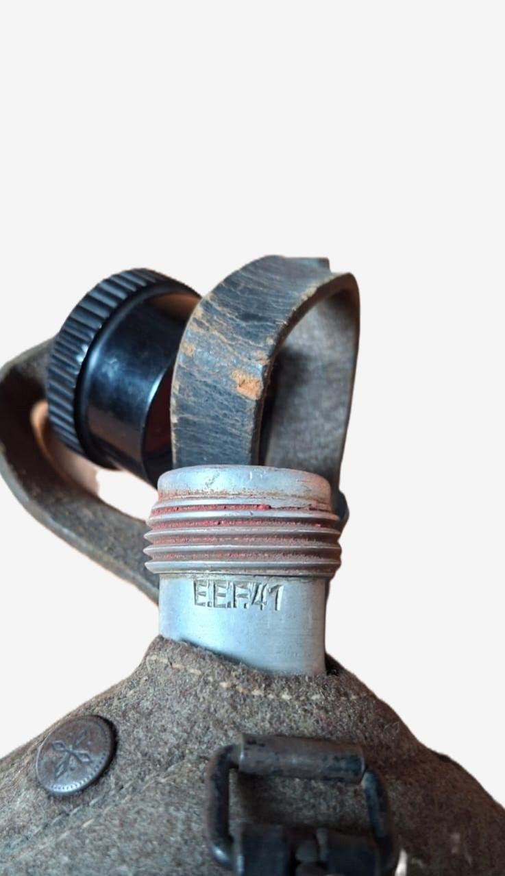 Uniformi: Gourde allemande ww2 EEF datée 1941 – Usato da Bevaix venduto da cry_hvf2 4