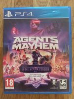 Agents of Mayhem Day One Edition PS4 / PS5