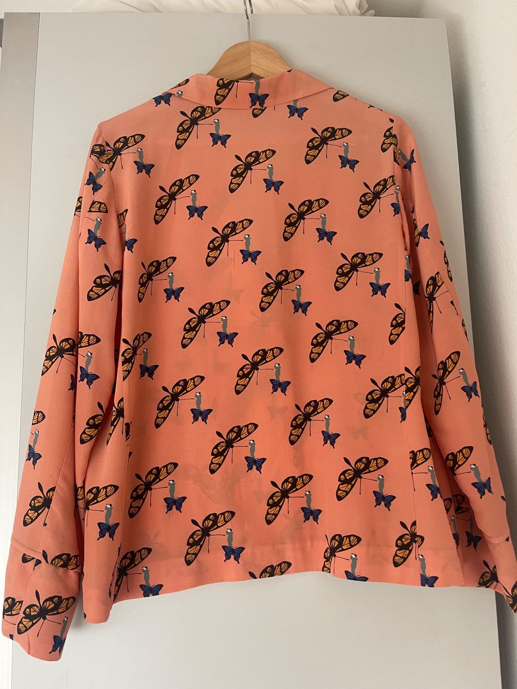 Odeeh Blusen: Odeeh Seidenbluse – Gebraucht aus Ftan von ch__68hf 1