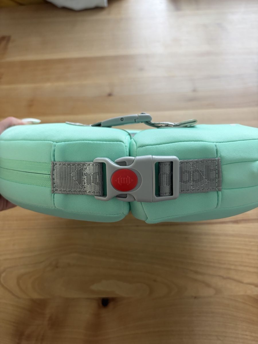 Salvagente: Mambobaby Safe Air-Free Baby Neck Float – Usato da Amlikon-Bissegg venduto da Semi.B. 1