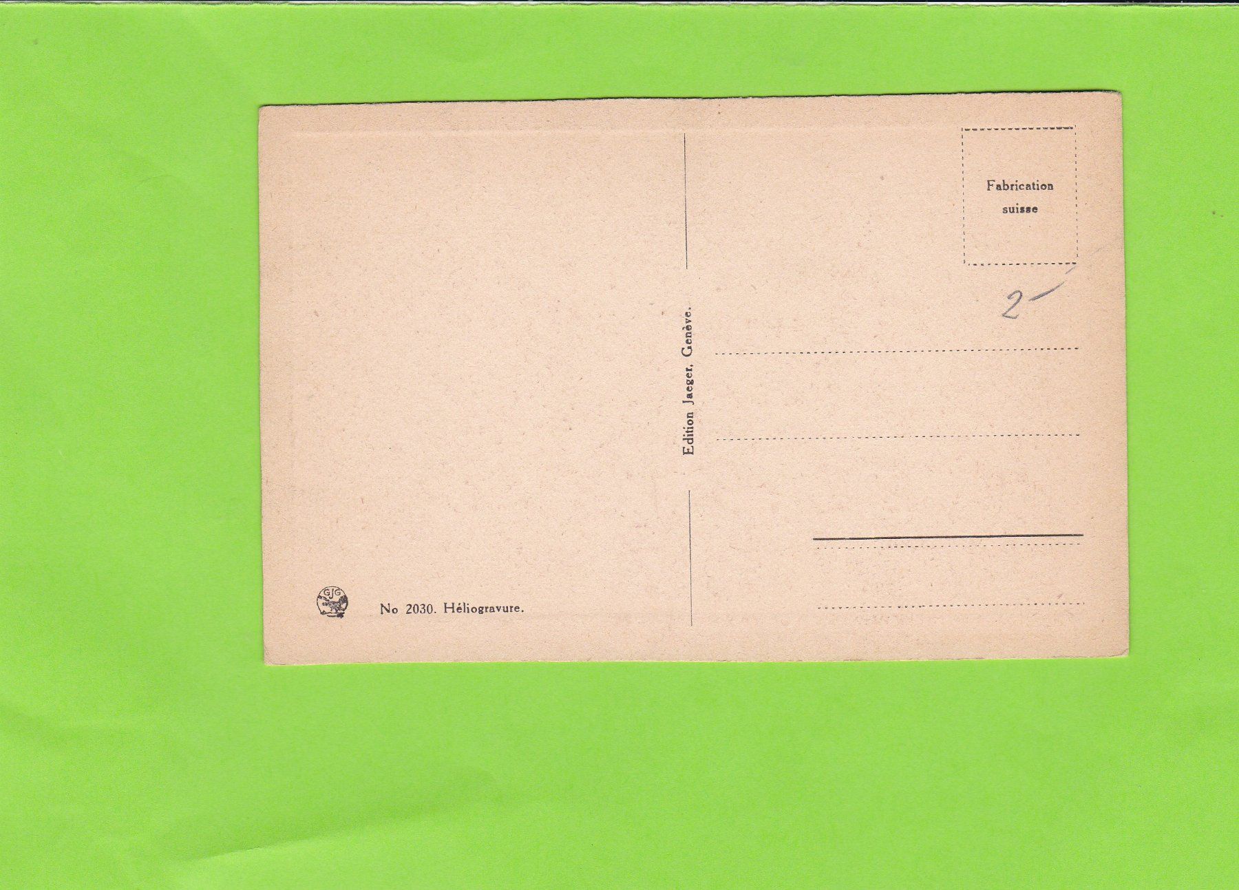 Cartoline postali: Chillon – Usato da St. Peterzell venduto da neckertal 1